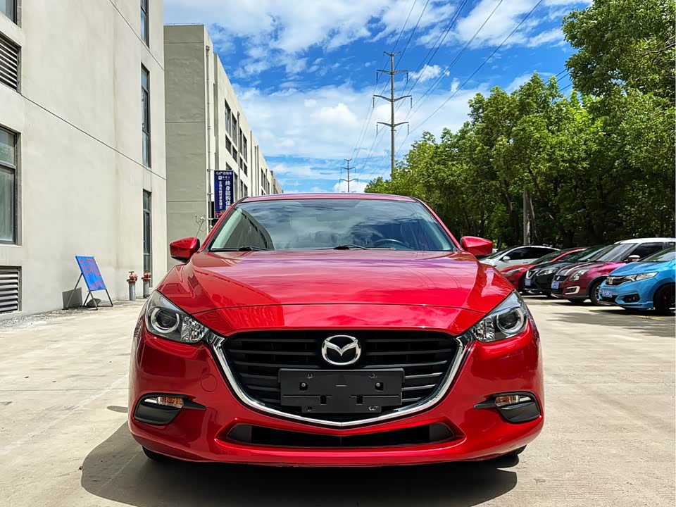 Mazda 3 Angkesaila Mazda 3 Angkesaila