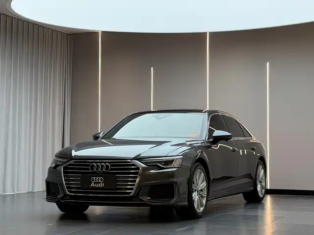 Audi A6L 2020 — купить из Китая под заказ