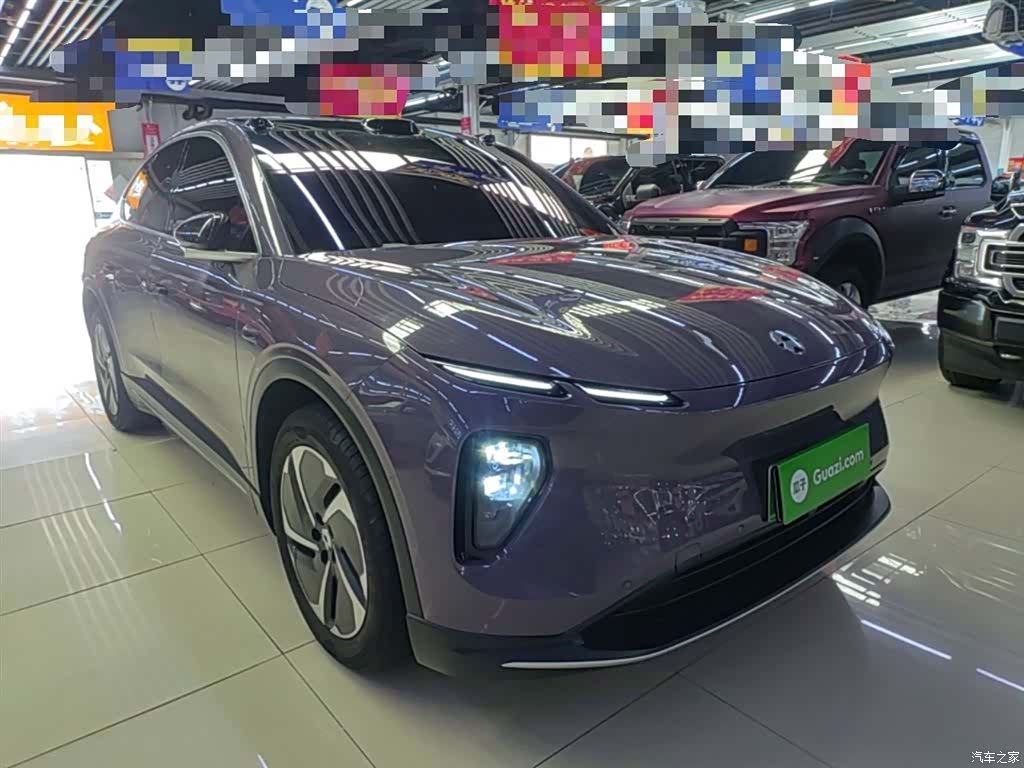 NIO EC6, 2024 22
