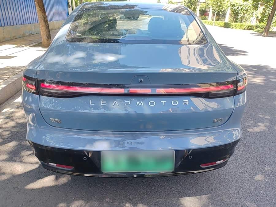 Leapmotor B01 2025, фото 6