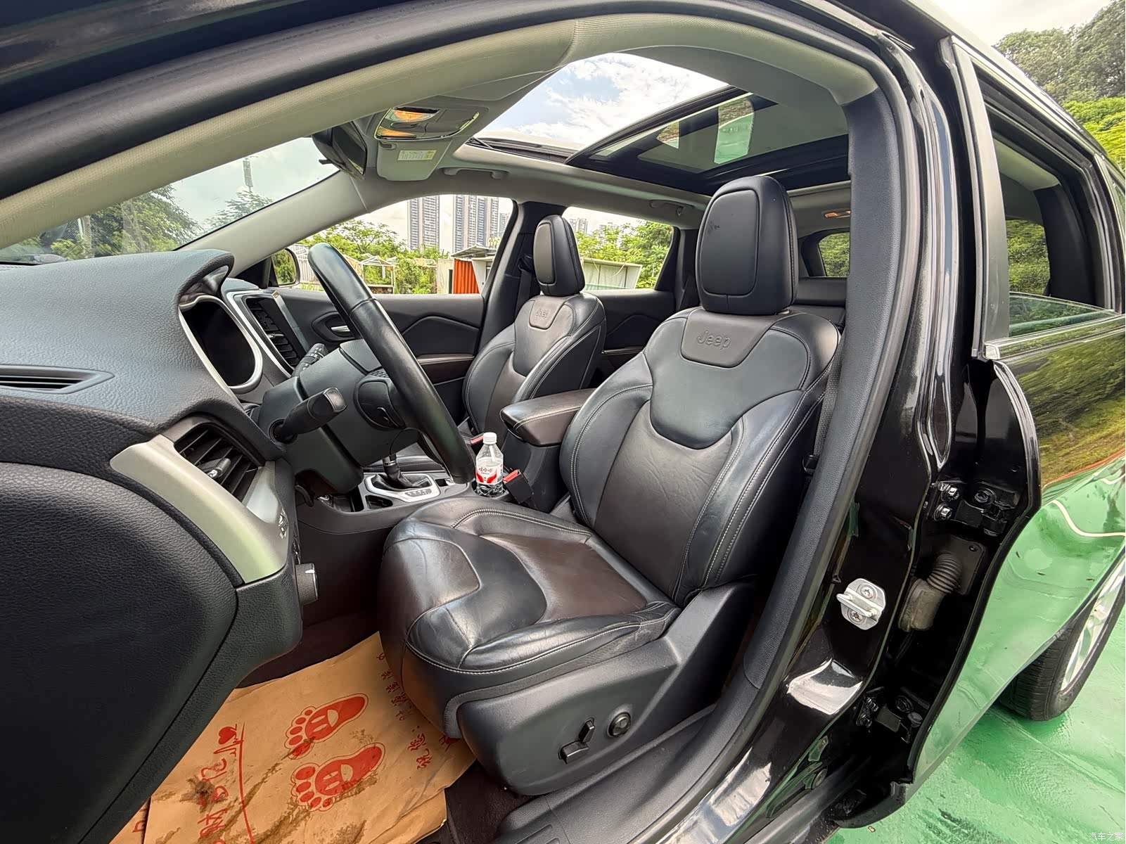 Jeep Cherokee, 2016 7