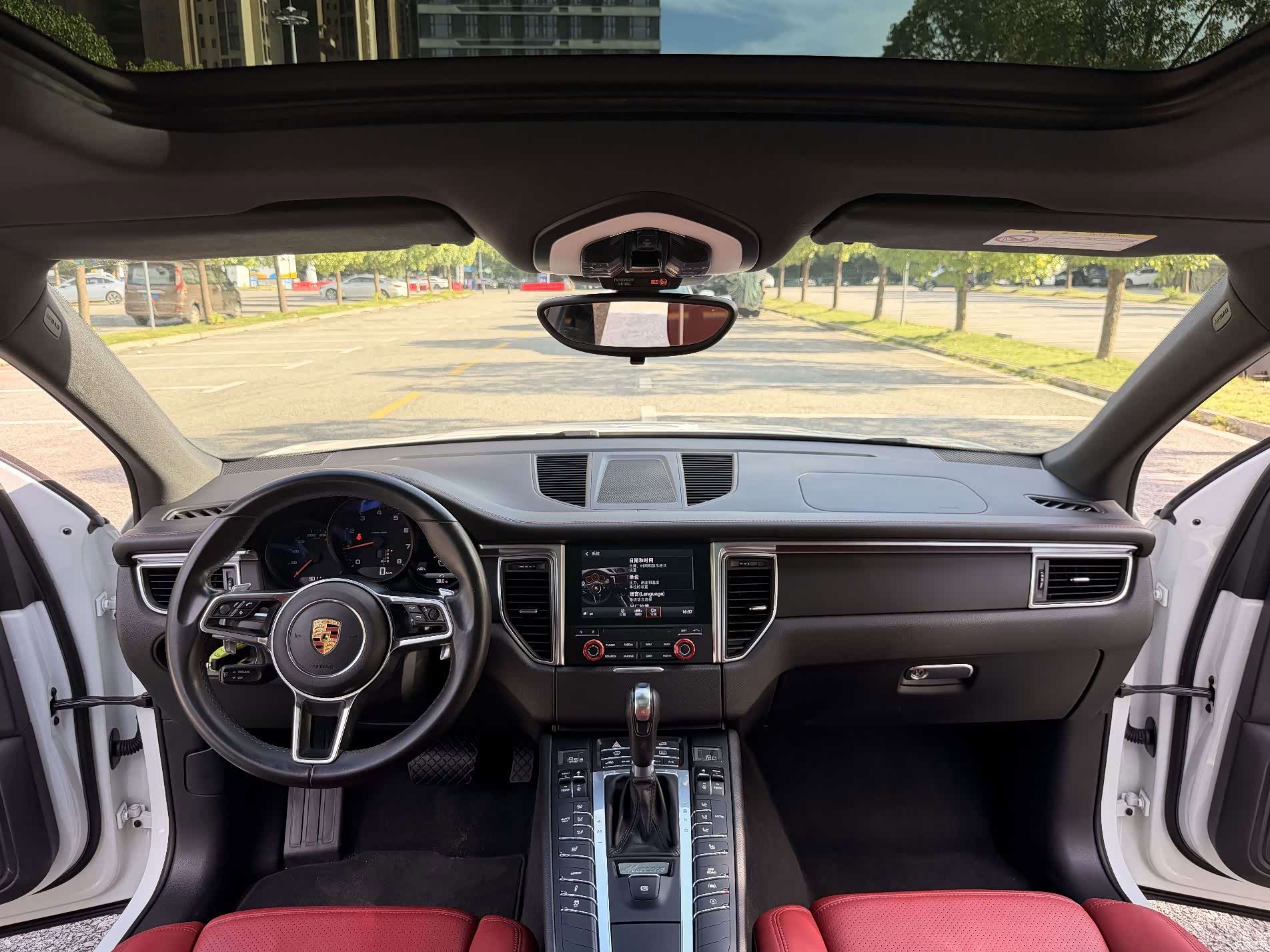 Porsche Macan, 2017 6