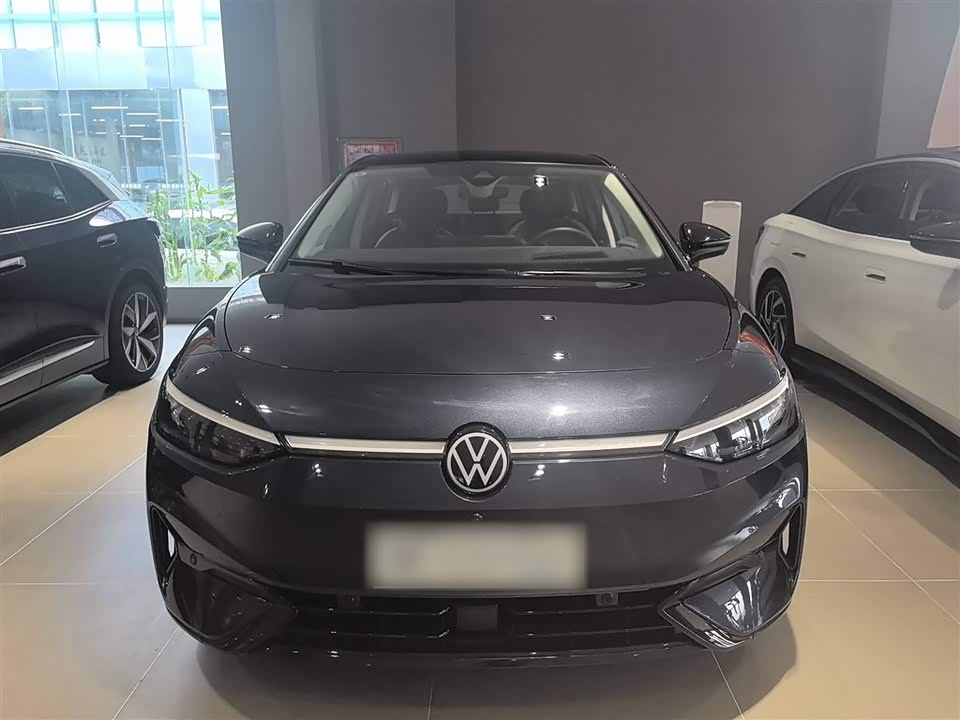 Volkswagen ID.7 VIZZION