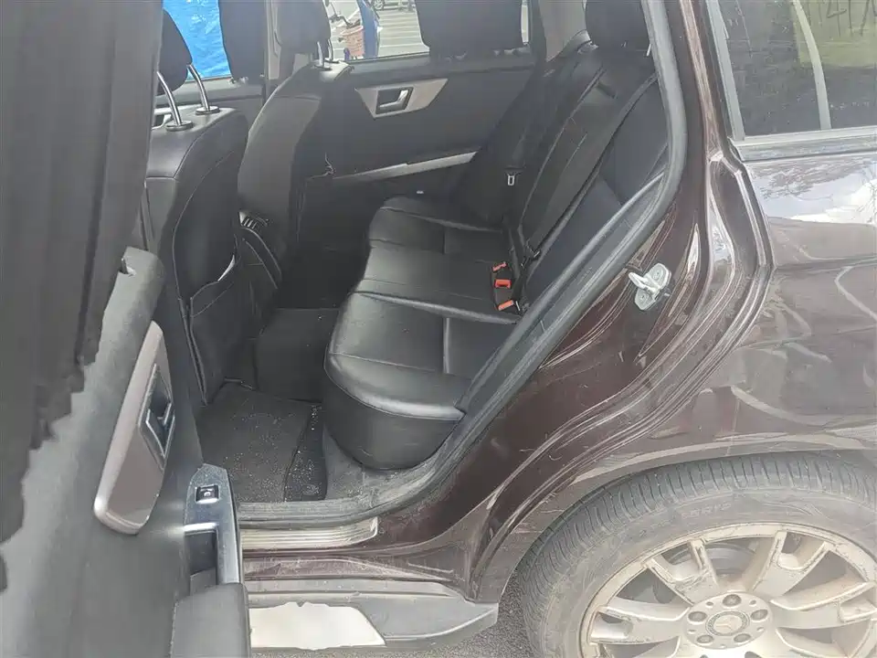 Mercedes-Benz GLK class