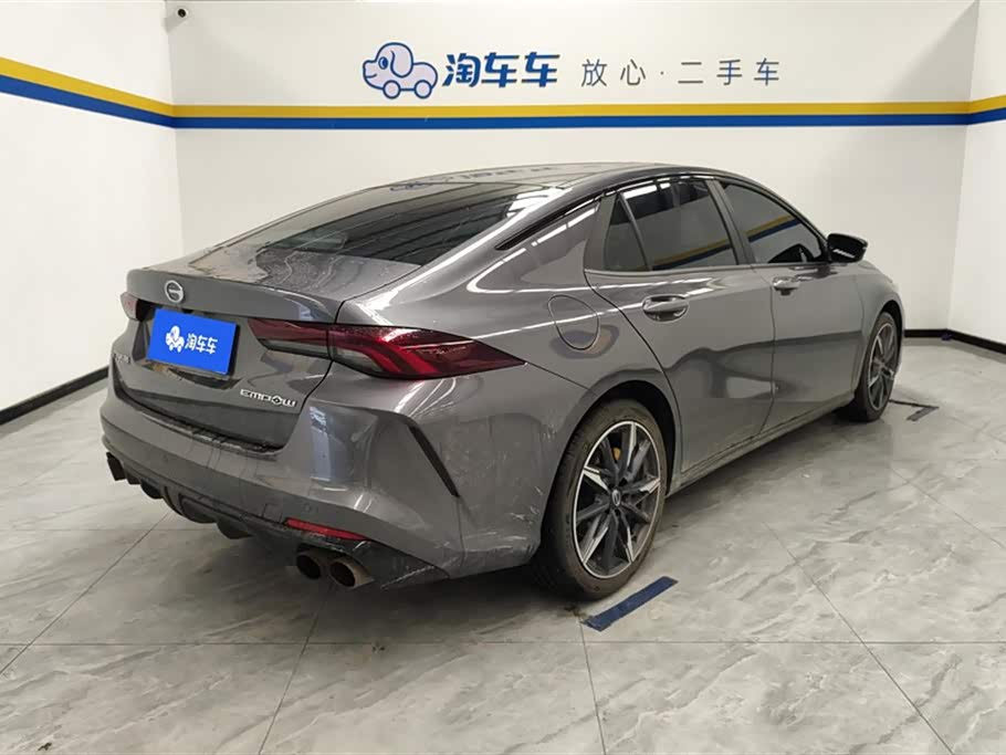 Trumpchi Shadow Leopard