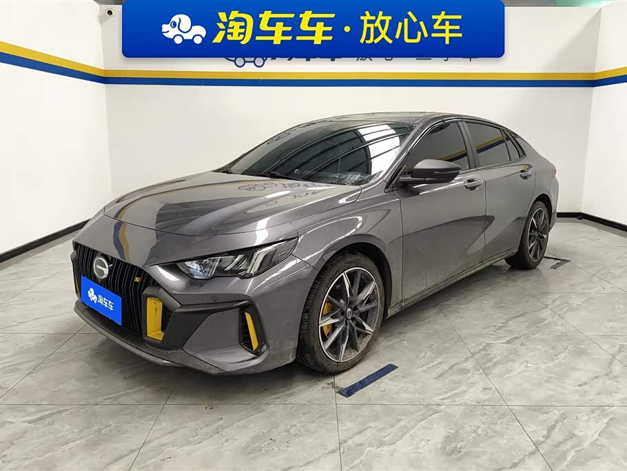 Trumpchi Shadow Leopard