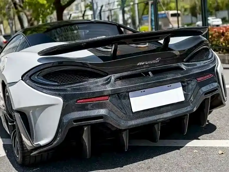McLaren 570