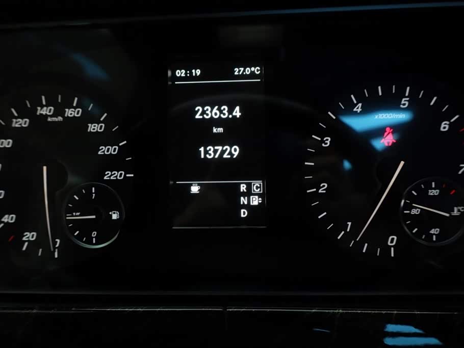 Mercedes-Benz Vito