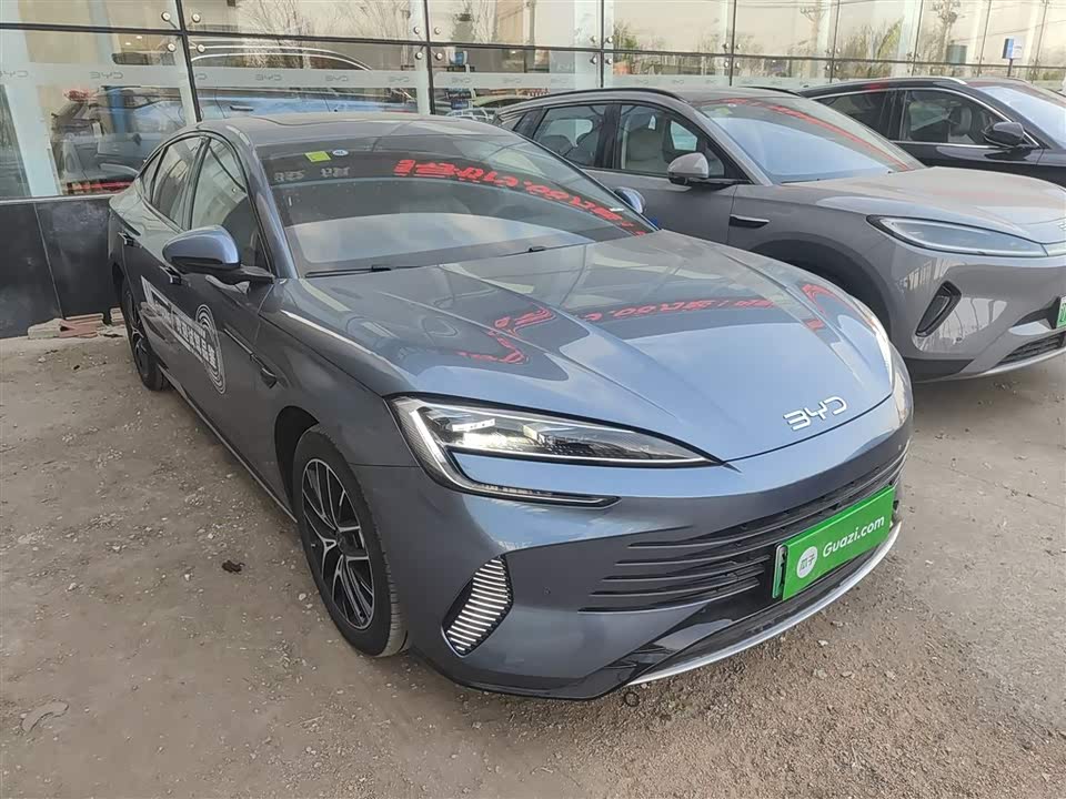 BYD Seal 07 DM-i