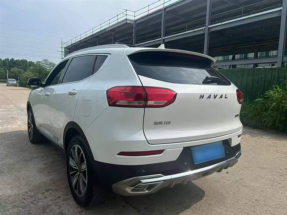 Haval H6