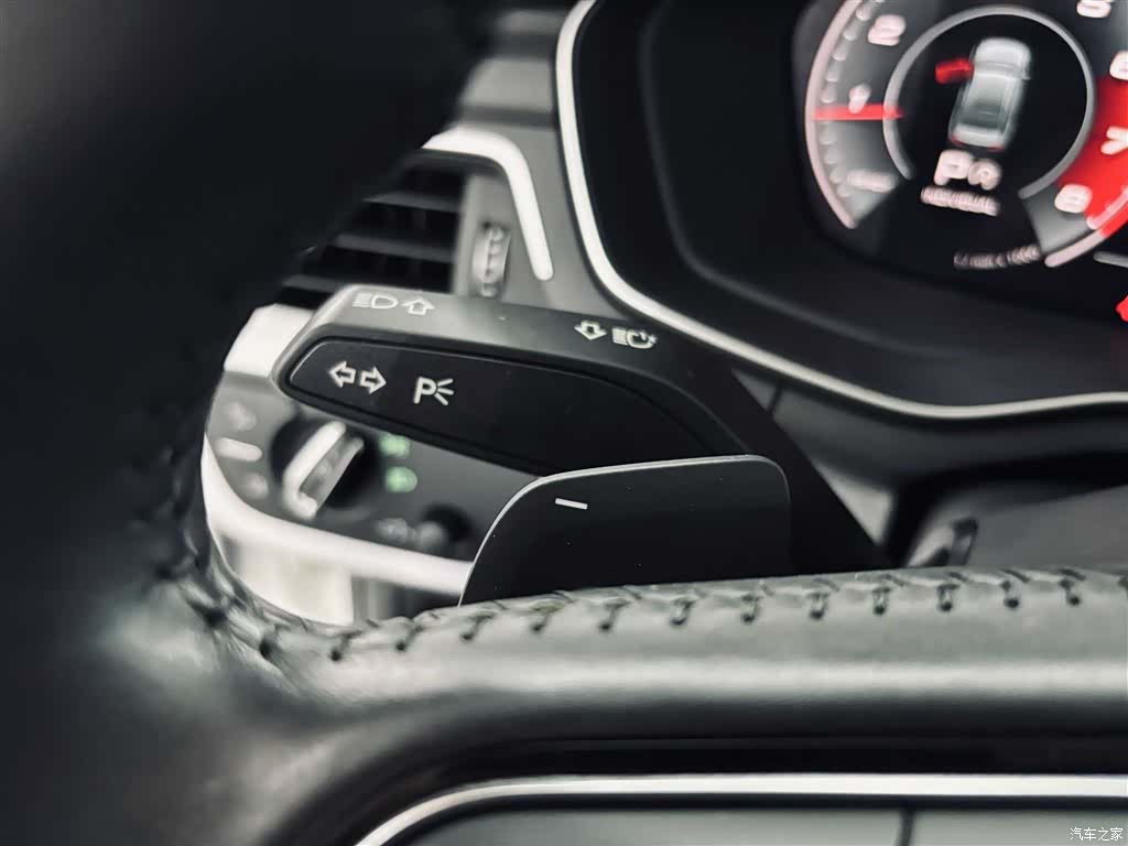 Audi A4L, 2021 26