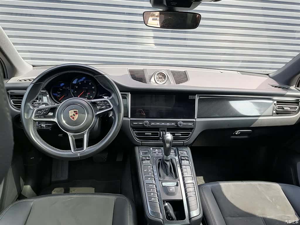 Porsche Macan, 2019 13