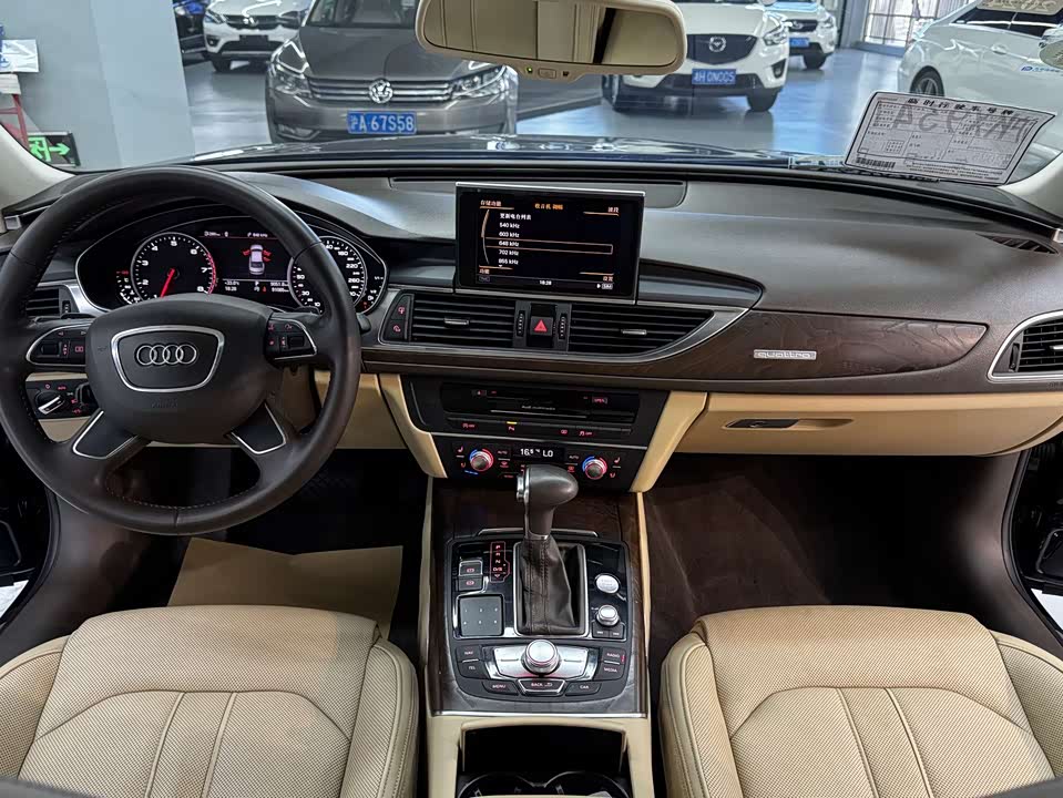 Audi A6L