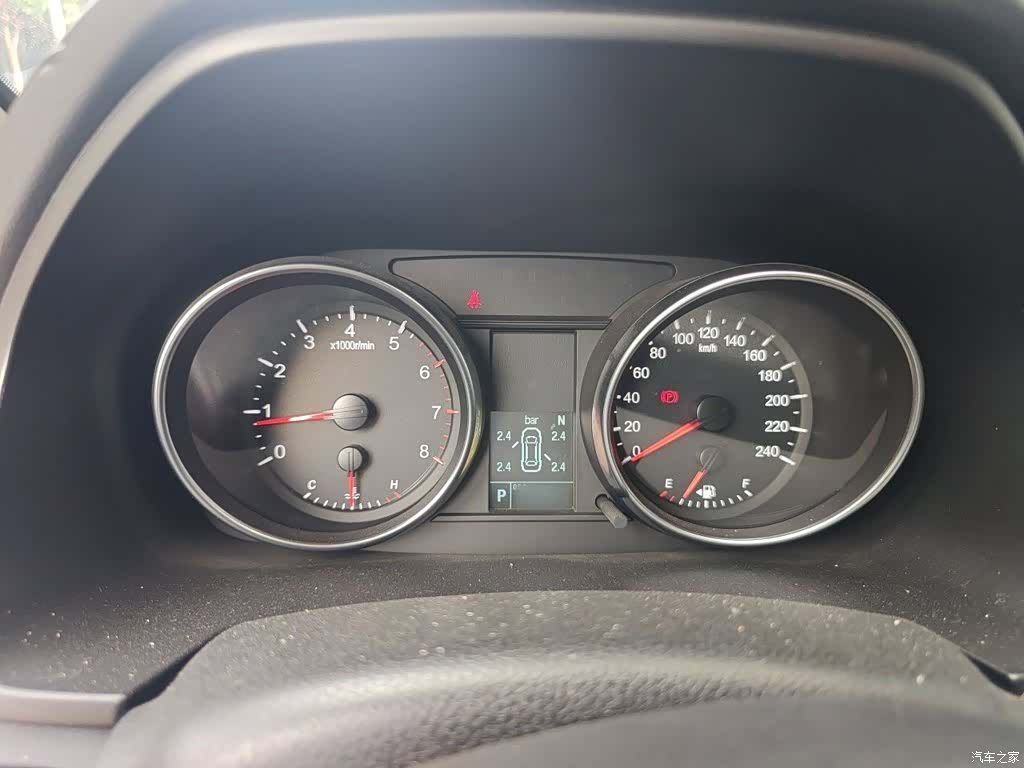 Haval M6, 2021 4