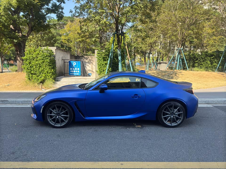 Subaru BRZ