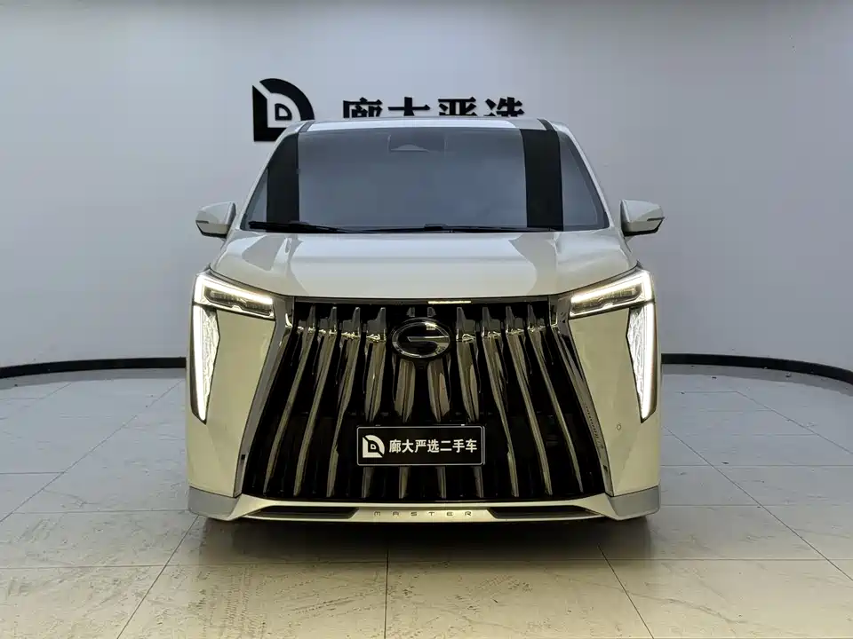 Trumpchi Trumpchi M8