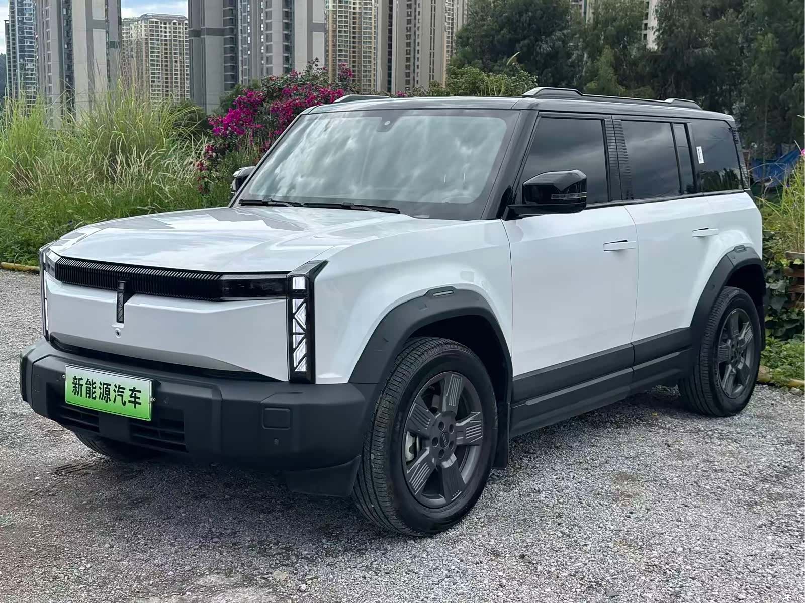 Chery iCAR, 2024 1