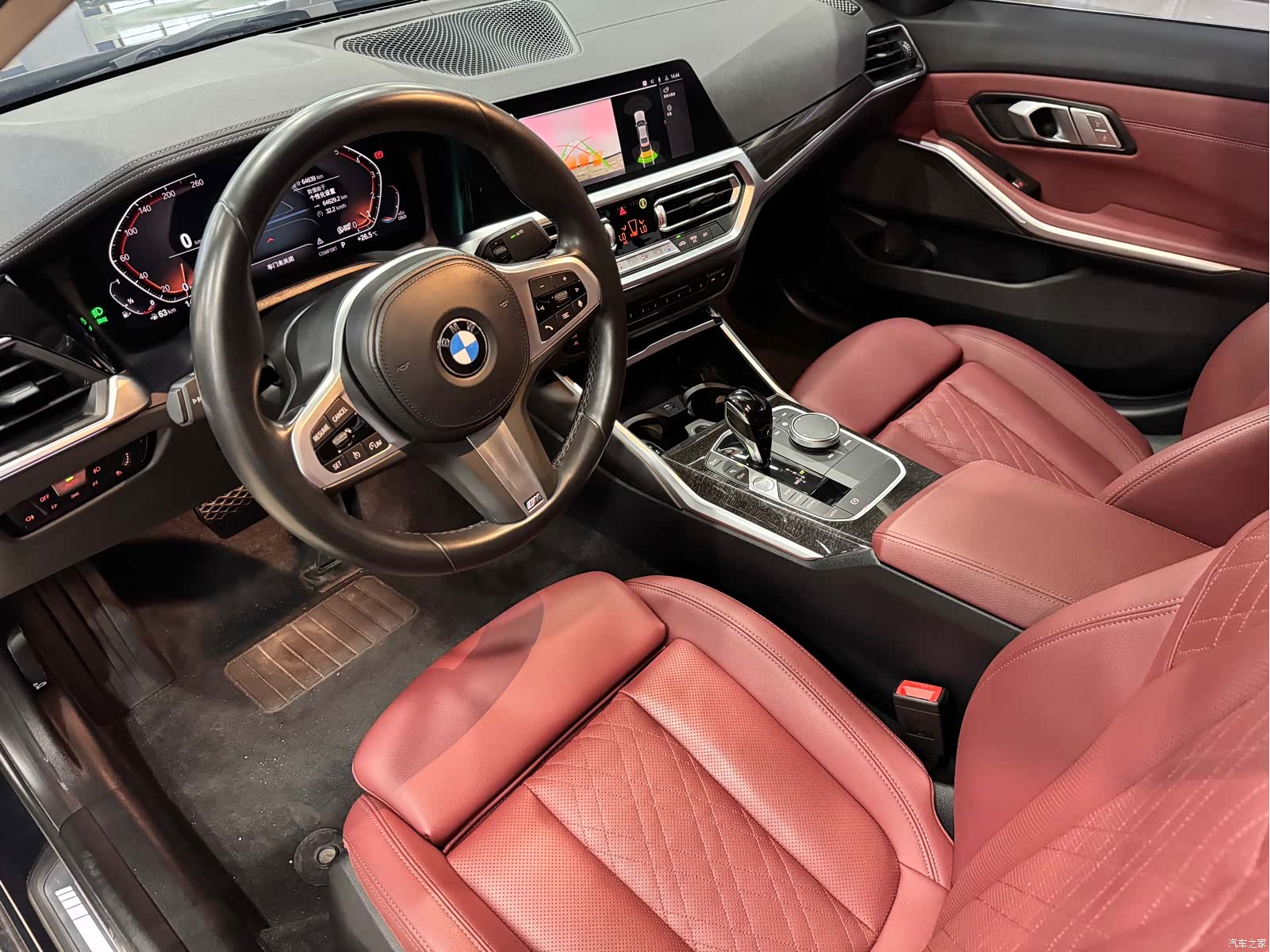 BMW 3 Series, 2022 6