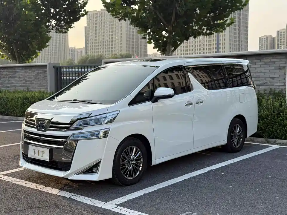 Toyota Wilfa