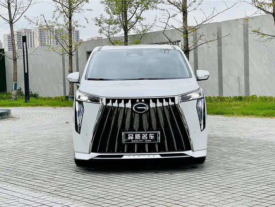 Trumpchi Trumpchi E9