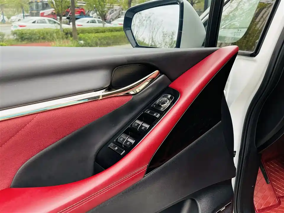 Trumpchi Trumpchi E9