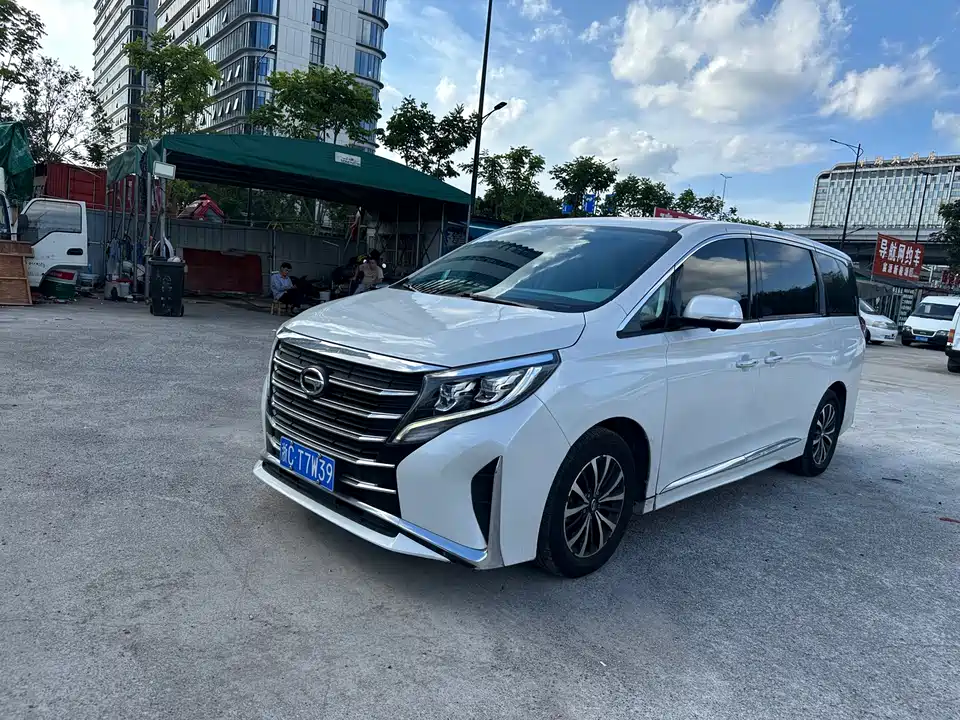 Trumpchi Trumpchi M8