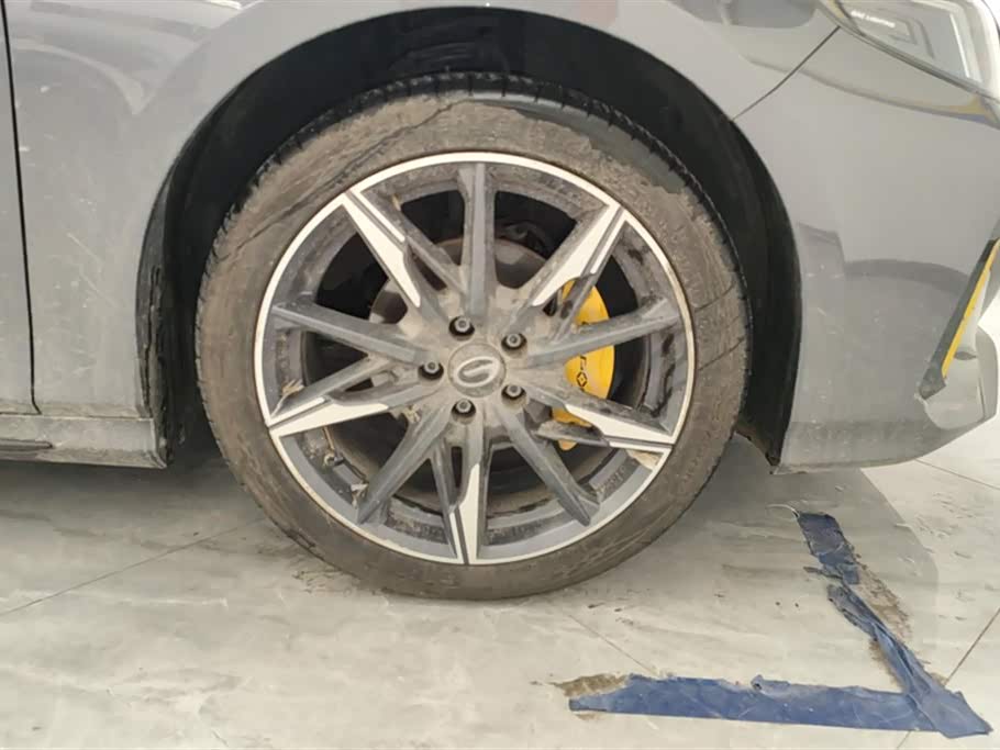 Trumpchi Shadow Leopard