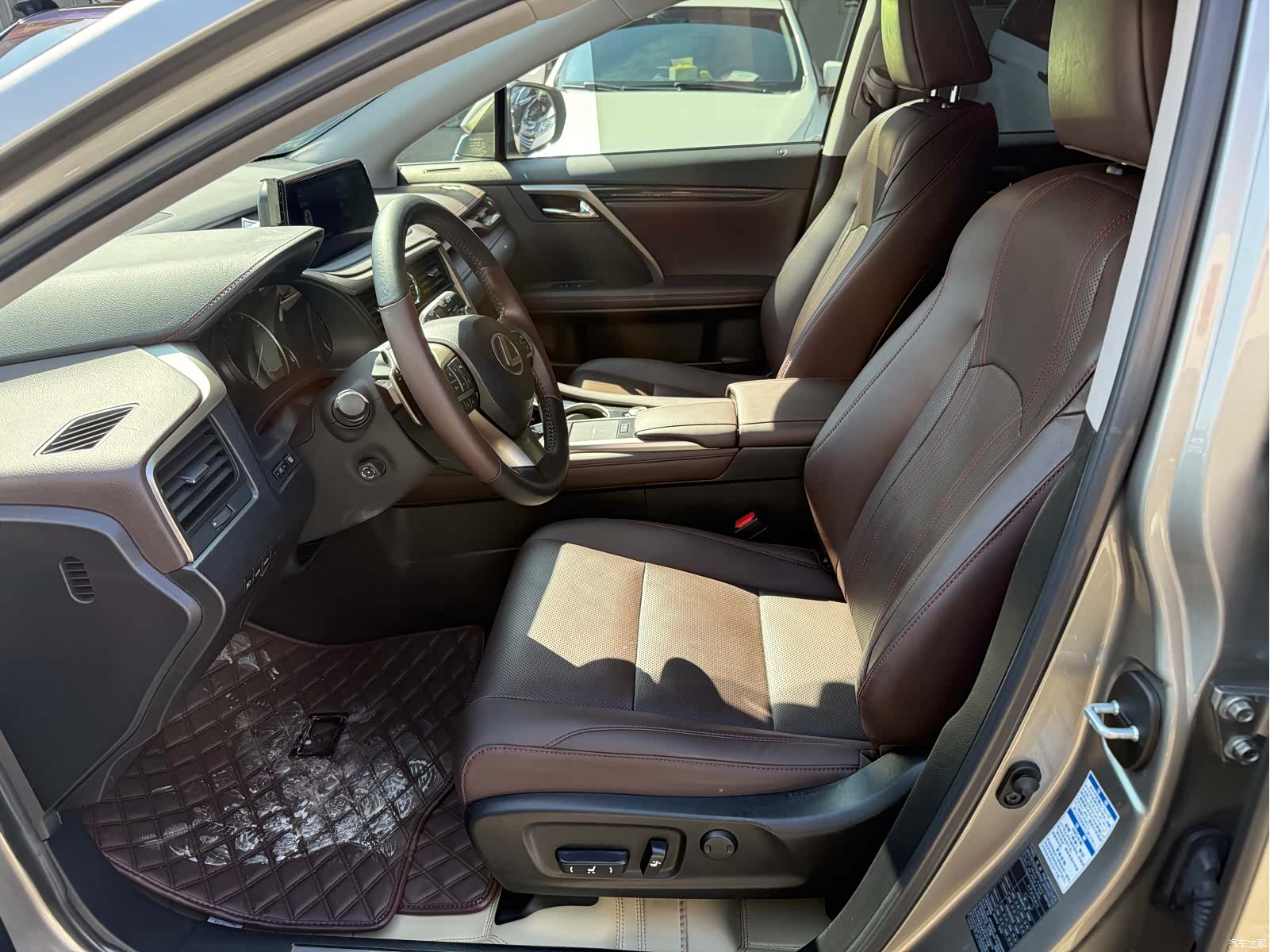Lexus RX, 2022 7