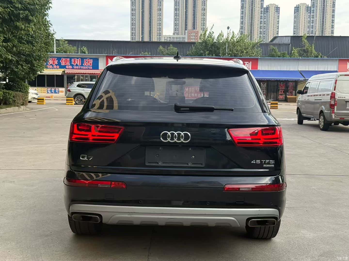 Audi Q7, 2016 15