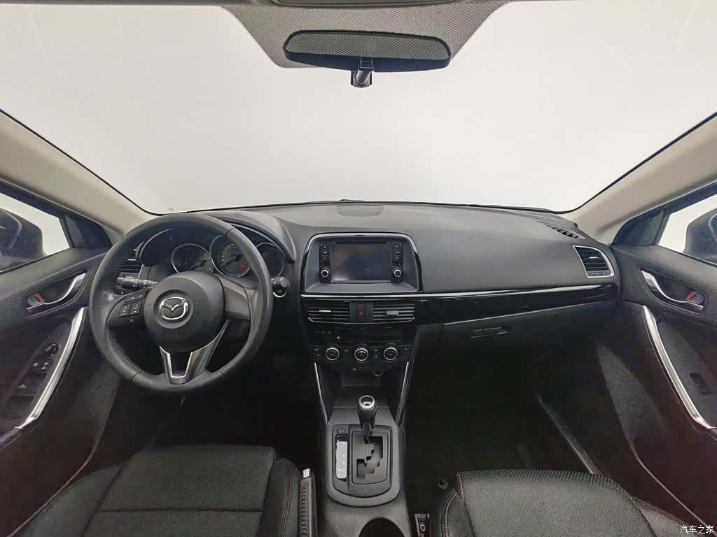 Mazda CX-5, 2014 все фото