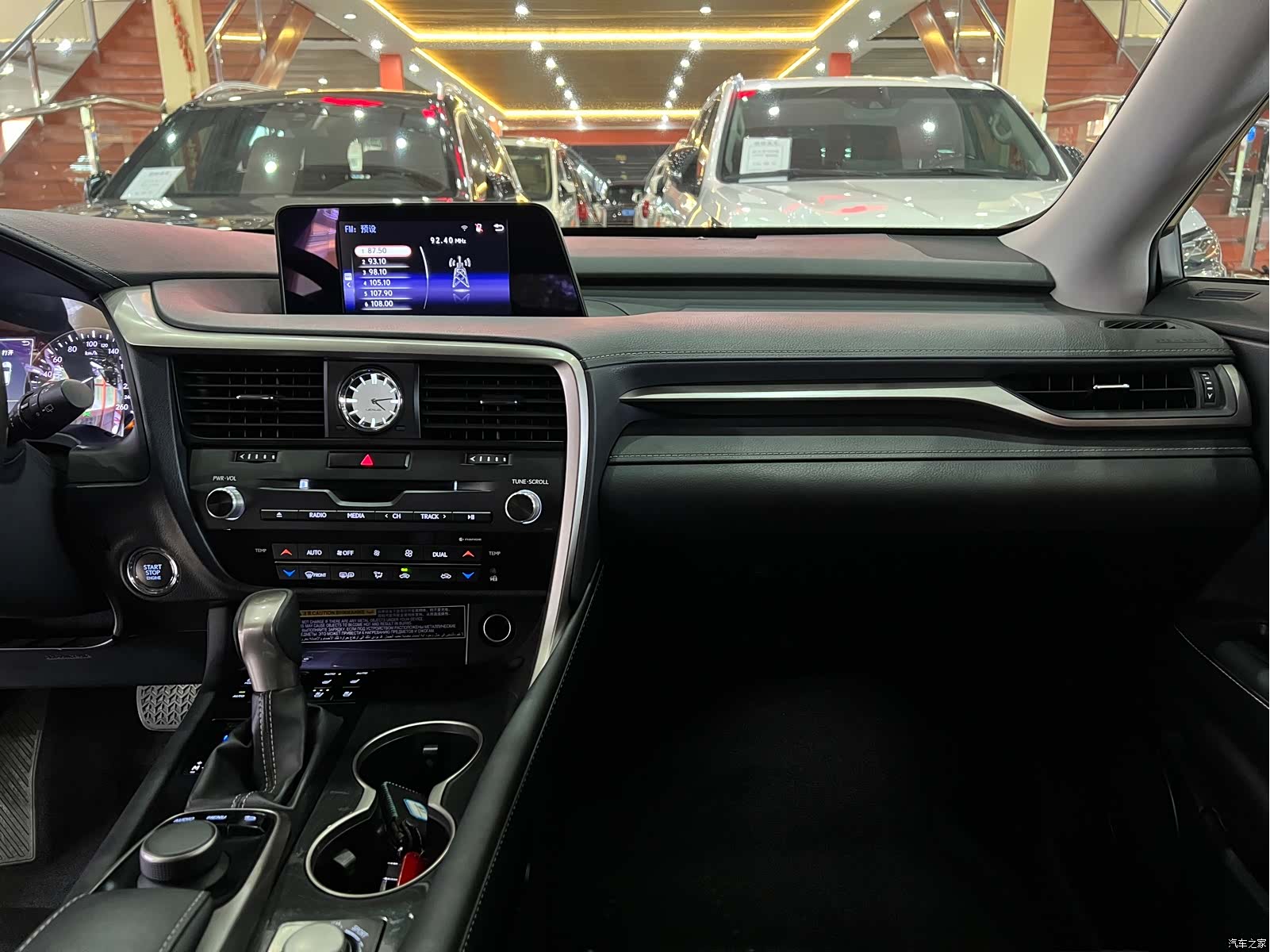 Lexus RX, 2019 10