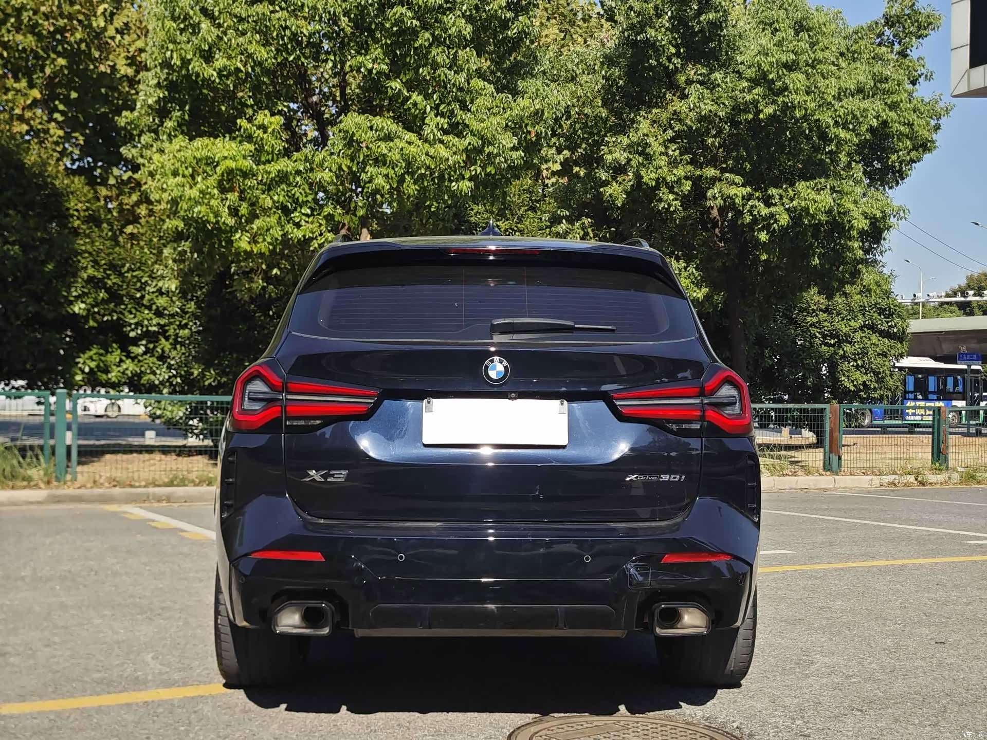 BMW X3, 2024 16
