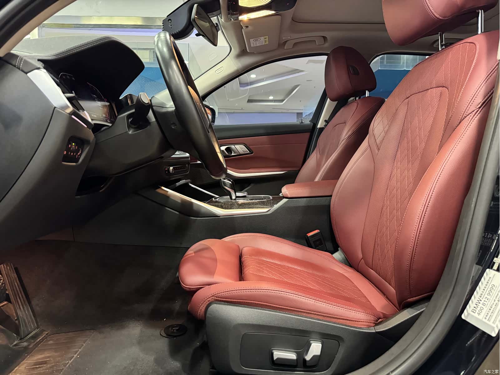 BMW 3 Series, 2022 все фото