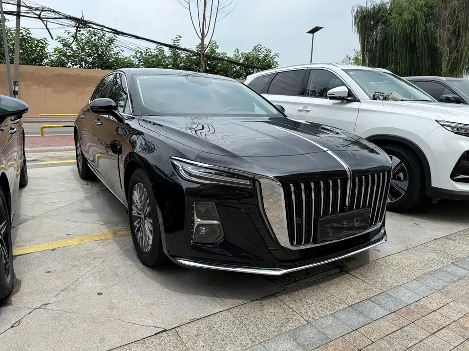 Hongqi H5