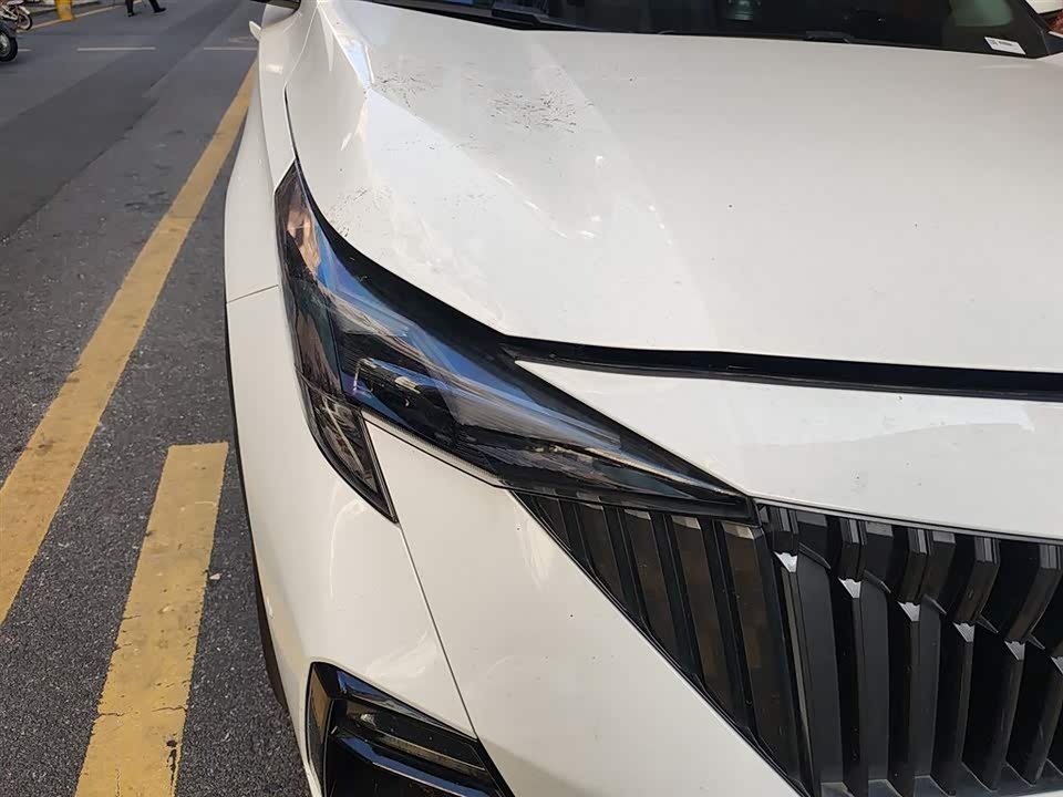 Trumpchi Trumpchi GS3