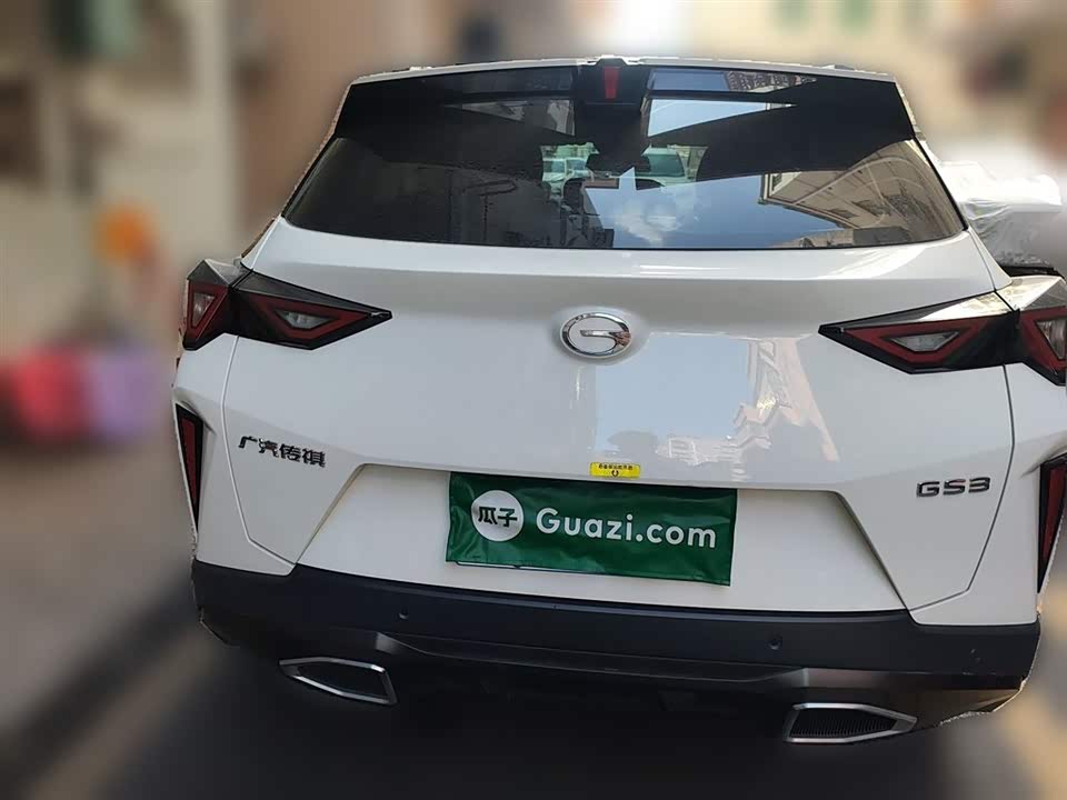 Trumpchi Trumpchi GS3