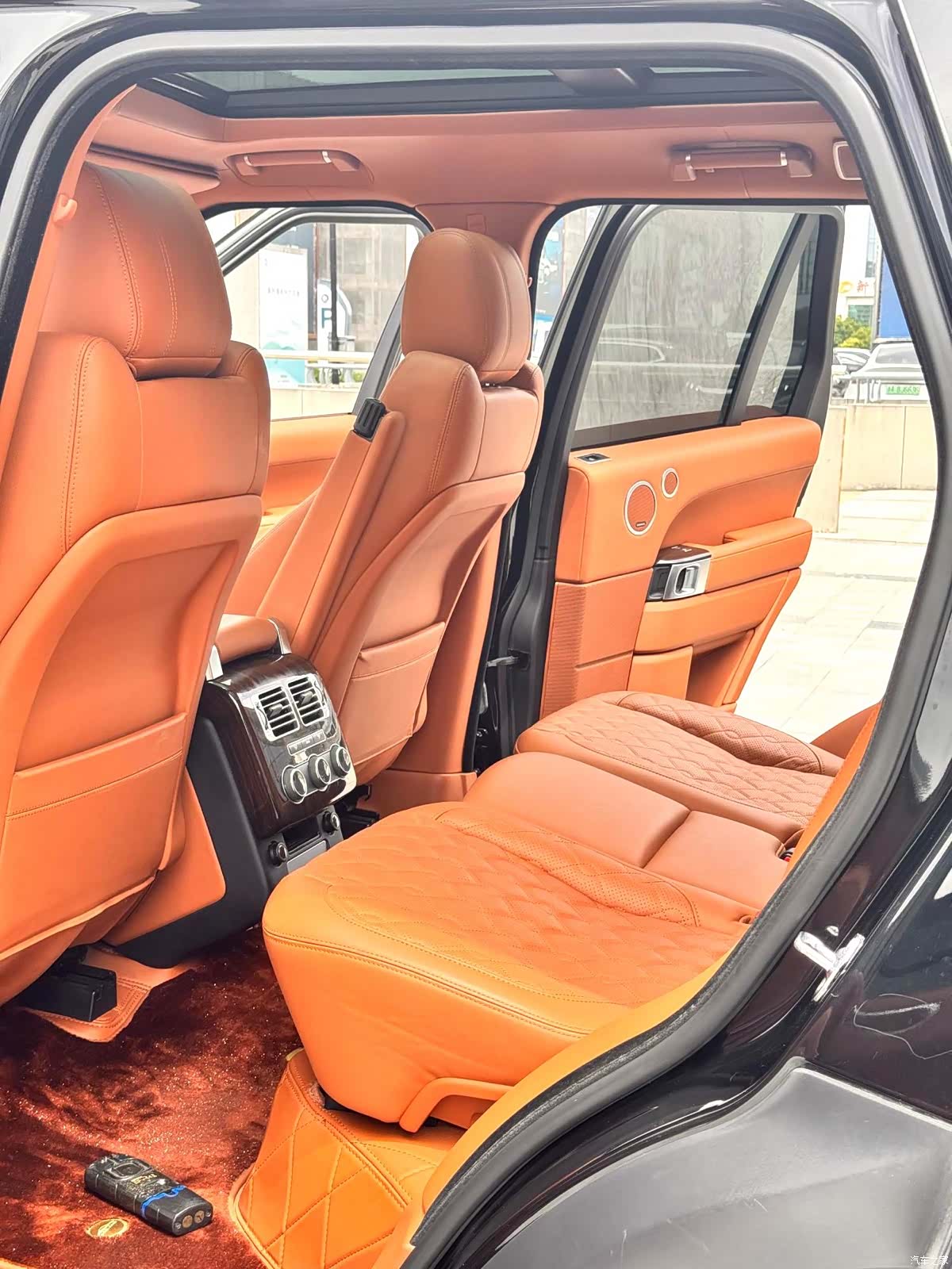 Land Rover Range Rover, 2018 8