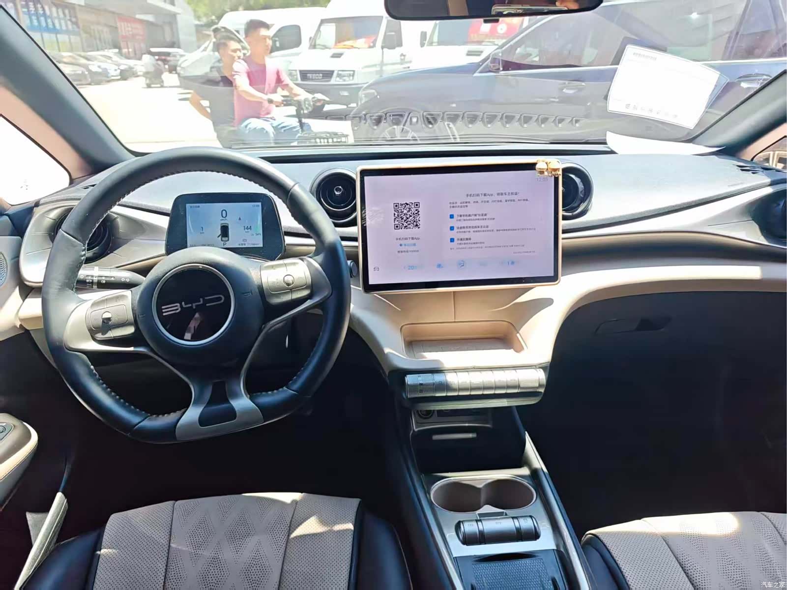 BYD Dolphin, 2024 10