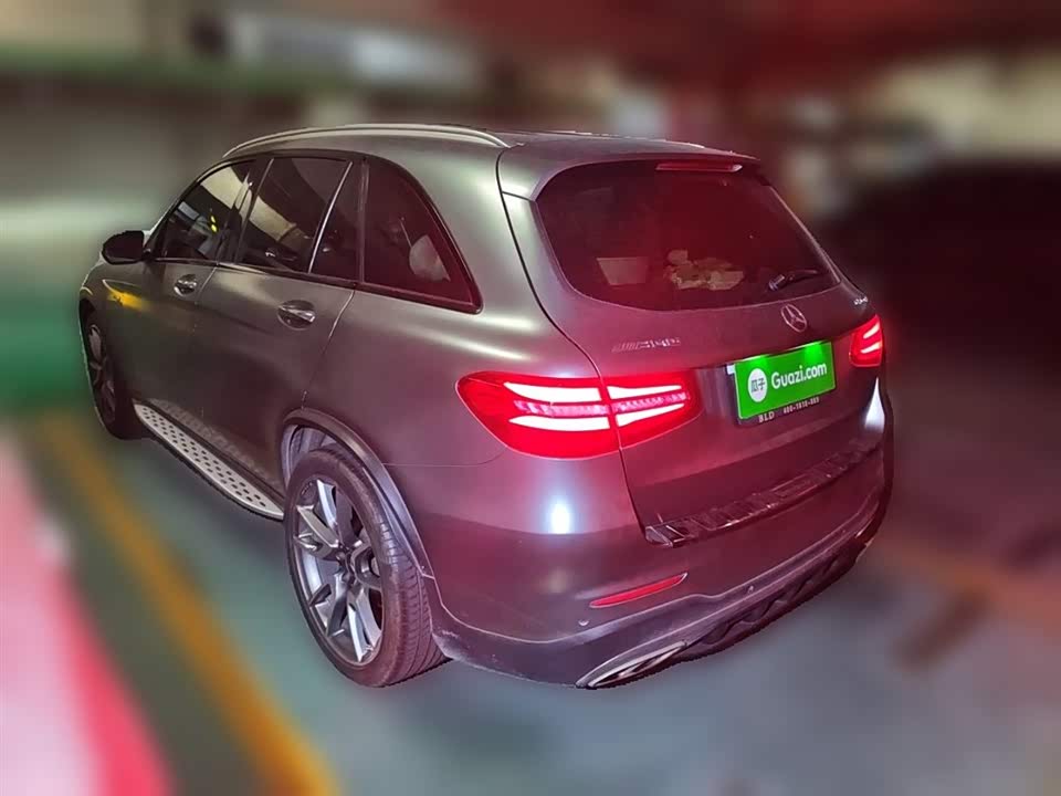 Mercedes-Benz GLC AMG