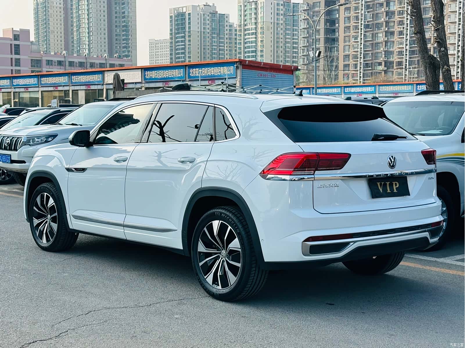 Volkswagen Teramont X, 2020 6