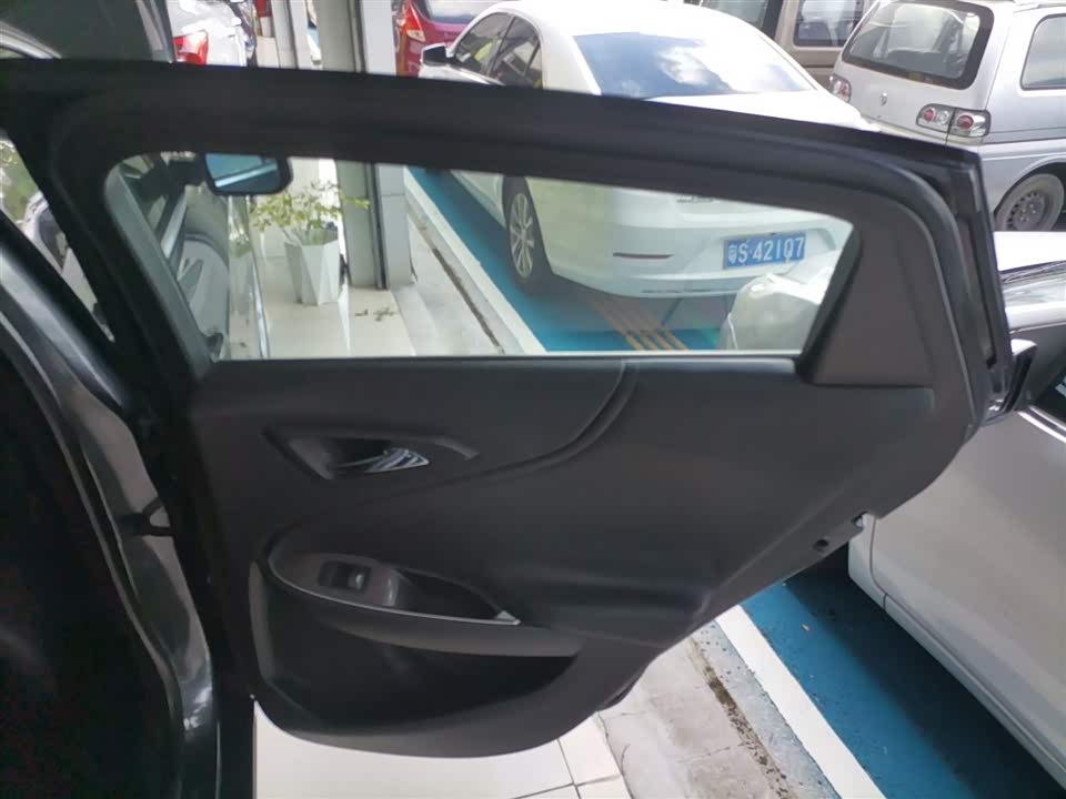 Chevrolet Mai Ruibao XL