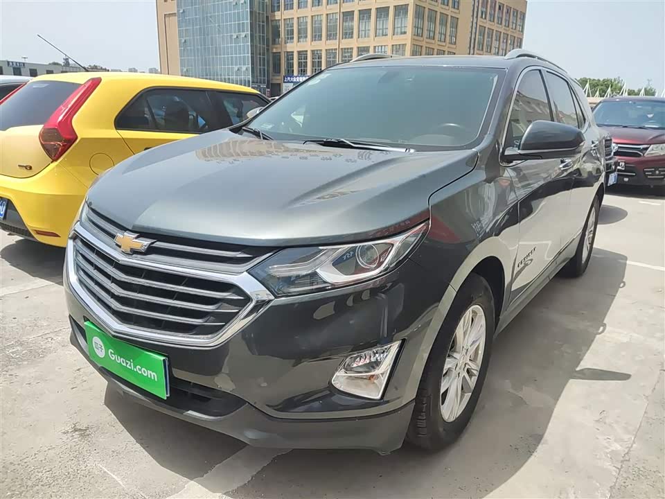 Chevrolet Explorer