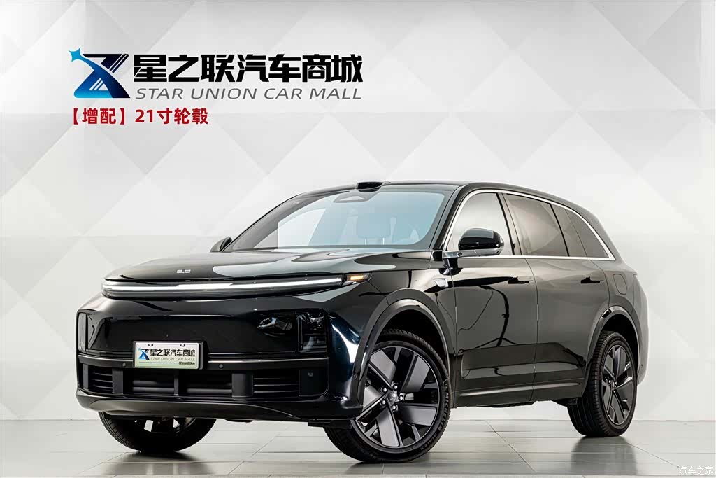 Li Auto L7, 2025 1