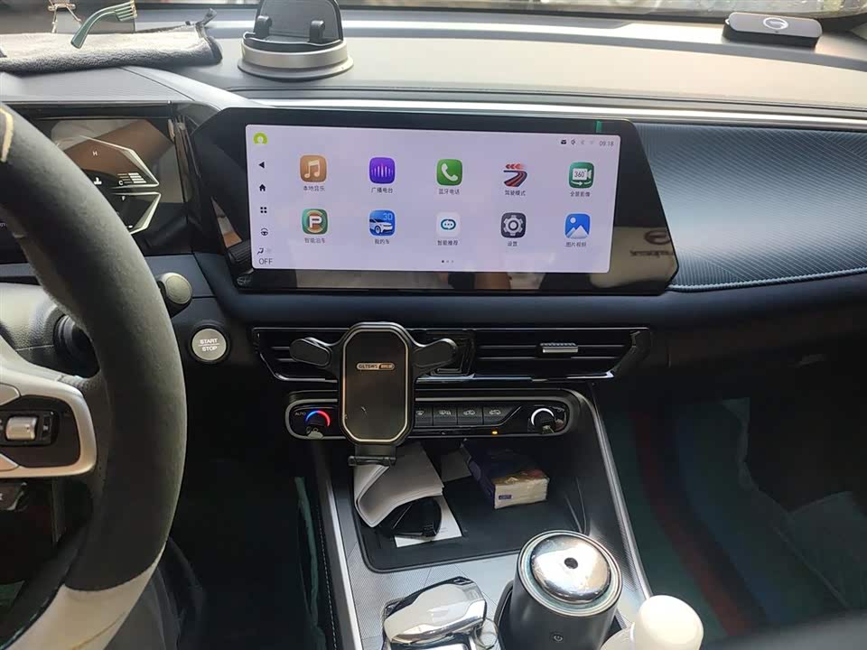 Trumpchi Trumpchi GS3