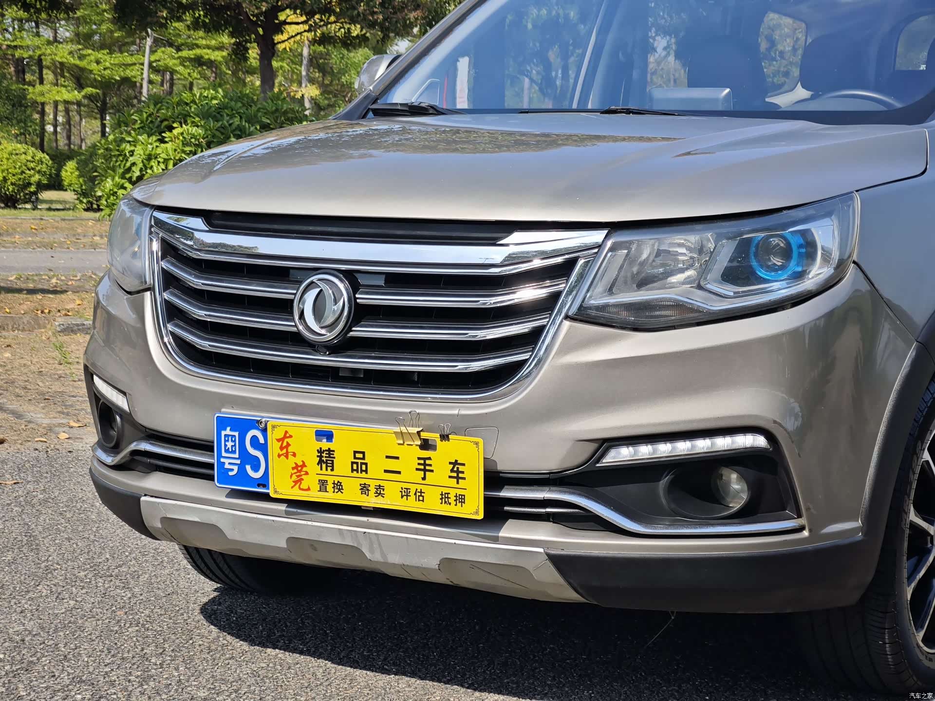 DongFeng X6, 2017 4