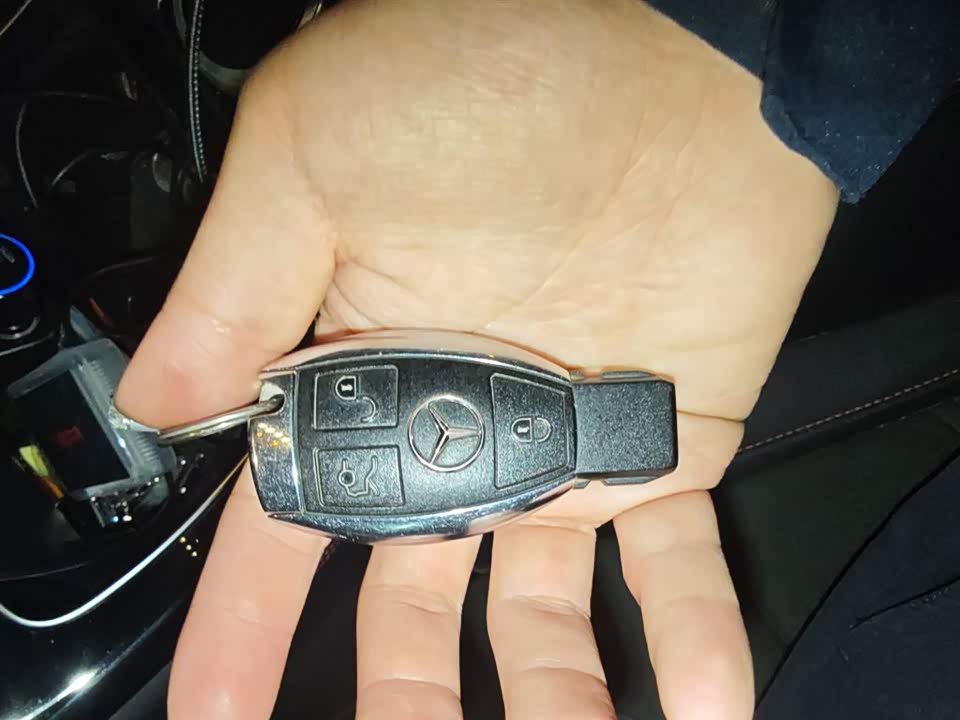 Mercedes-Benz GLC AMG