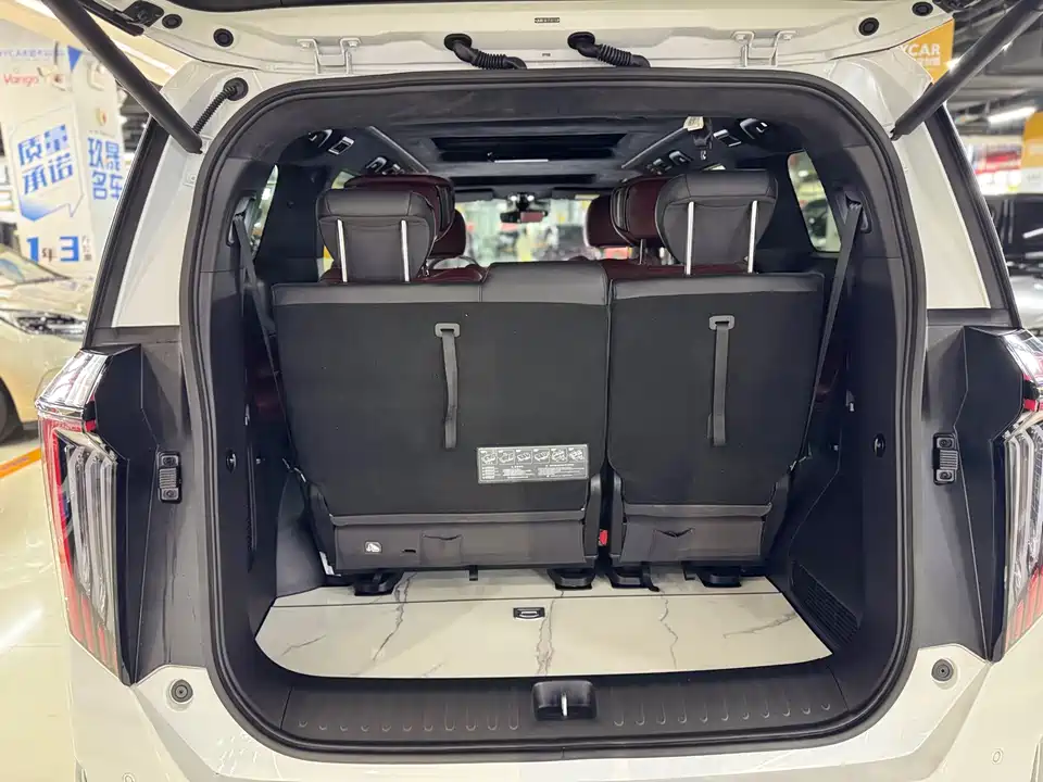 Trumpchi Trumpchi M8