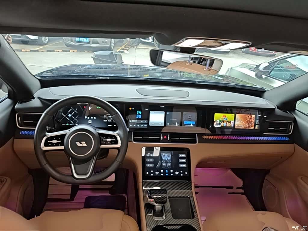 Li Auto ONE, 2022 10