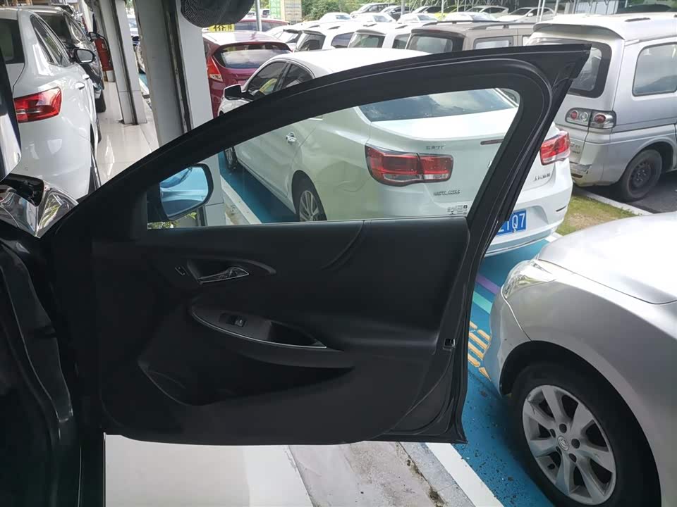 Chevrolet Mai Ruibao XL