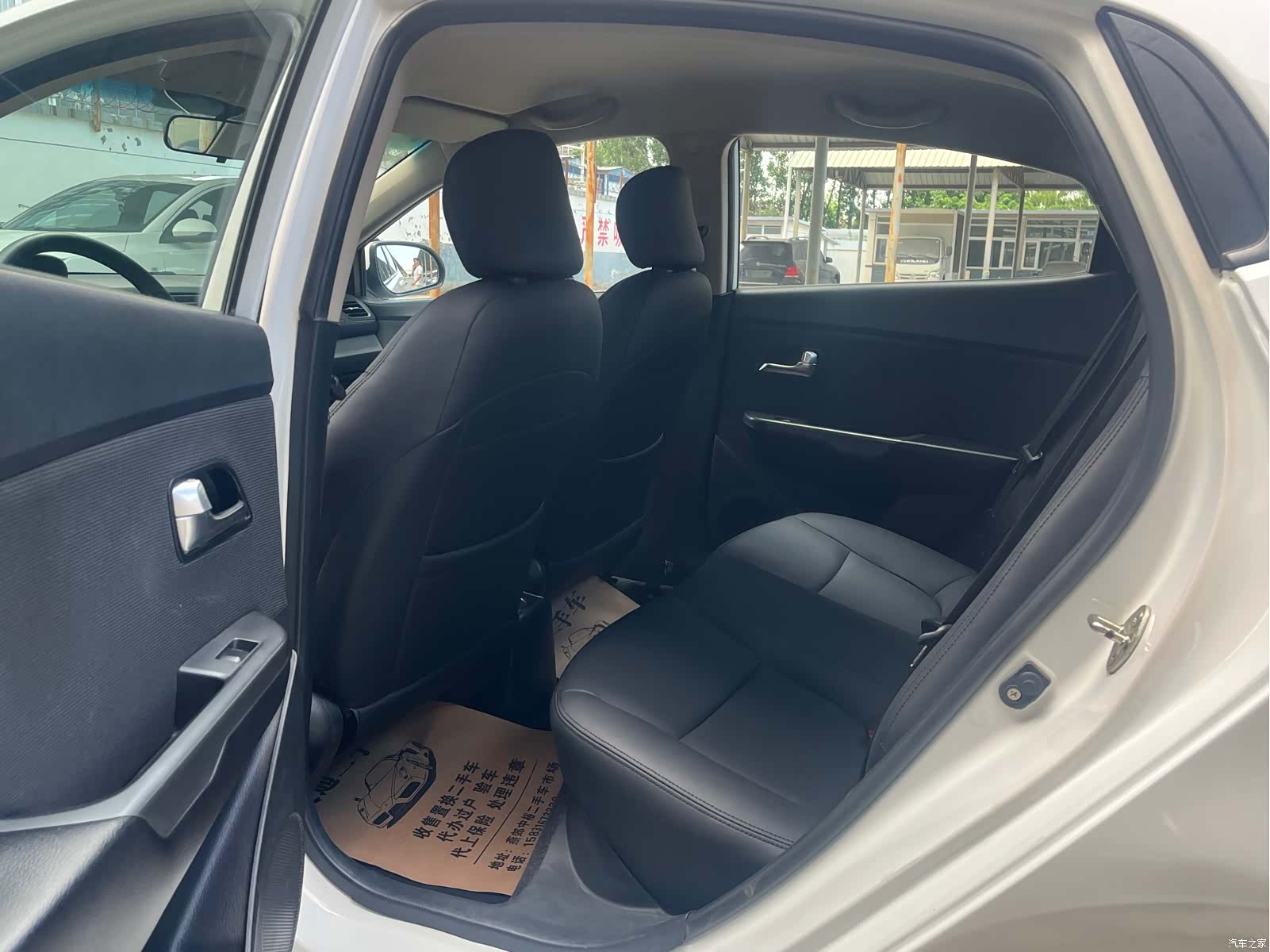 Kia K2, 2015 9